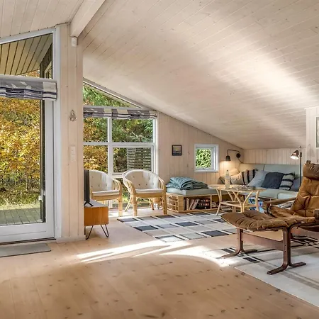 Сasa de vacaciones Peder - 4km From The Sea By Interhome Fjerritslev