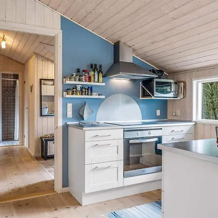 Peder - 4km From The Sea By Interhome Feriehus