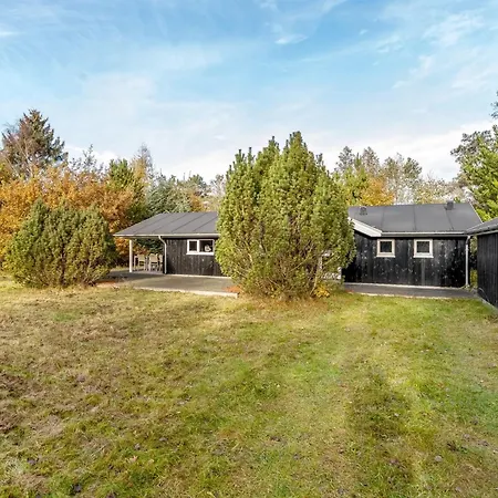 Peder - 4km From The Sea By Interhome * Fjerritslev