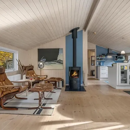 Peder - 4km From The Sea By Interhome Feriehus *