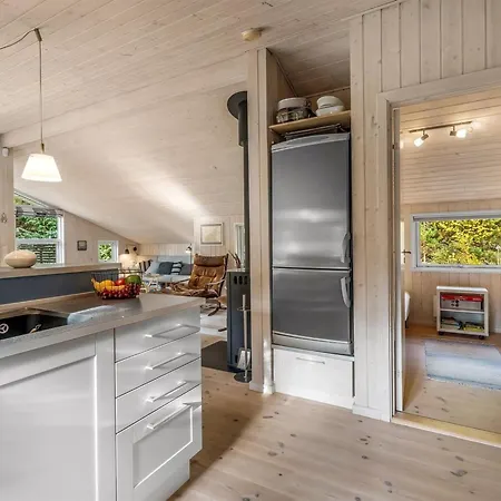 Feriehus Peder - 4km From The Sea By Interhome Fjerritslev