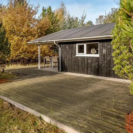 Peder - 4km From The Sea By Interhome Feriehus Fjerritslev