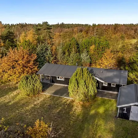 Peder - 4km From The Sea By Interhome Feriehus Fjerritslev