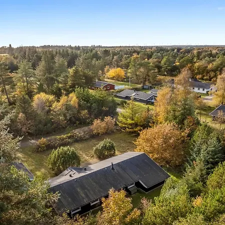Peder - 4km From The Sea By Interhome Fjerritslev