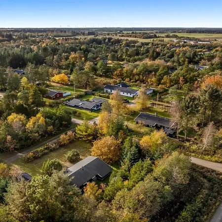 Peder - 4km From The Sea By Interhome Feriehus Fjerritslev