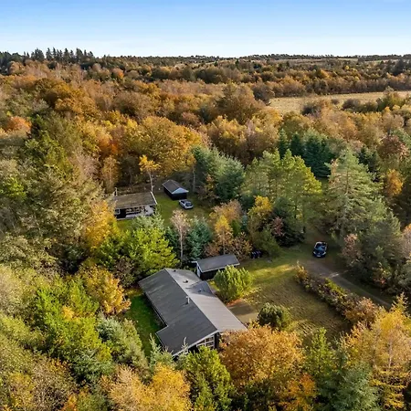 Peder - 4km From The Sea By Interhome * Fjerritslev