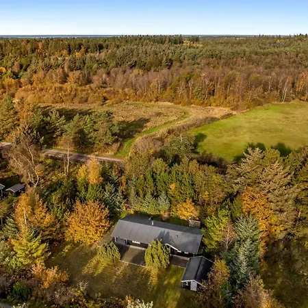 Feriehus Peder - 4km From The Sea By Interhome