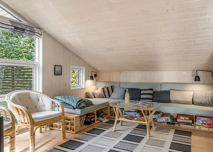 Peder - 4km From The Sea By Interhome Сasa de vacaciones *