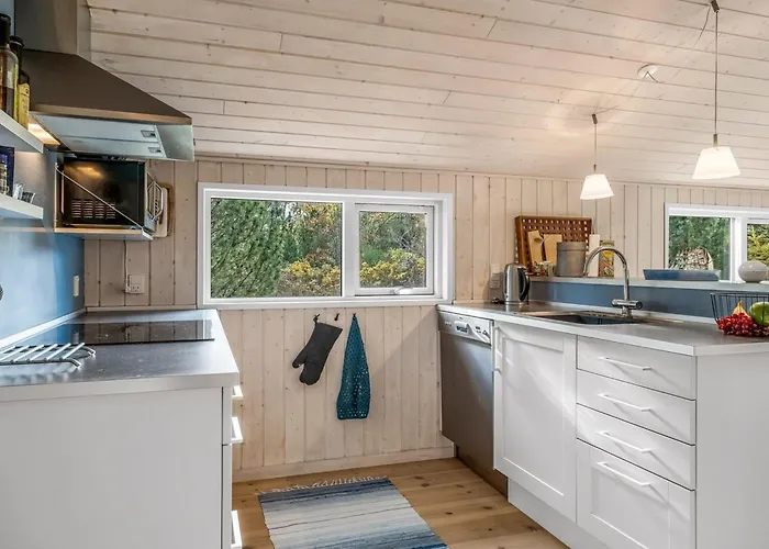 Peder - 4km From The Sea By Interhome Casa de Férias Fjerritslev