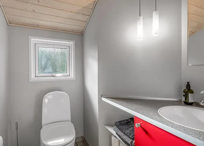 Peder - 4km From The Sea By Interhome Сasa de vacaciones