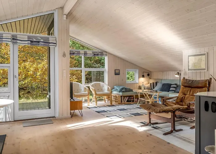 Сasa de vacaciones Peder - 4km From The Sea By Interhome Fjerritslev