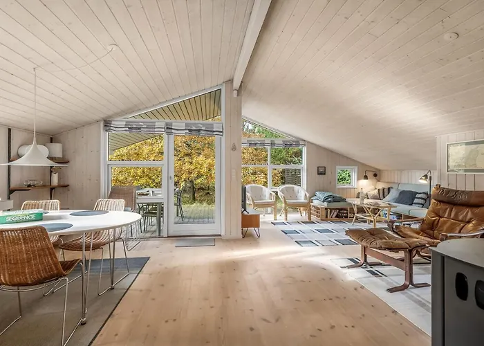 Peder - 4km From The Sea By Interhome Fjerritslev