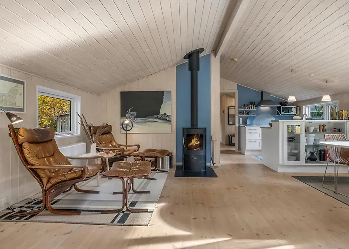 Peder - 4km From The Sea By Interhome