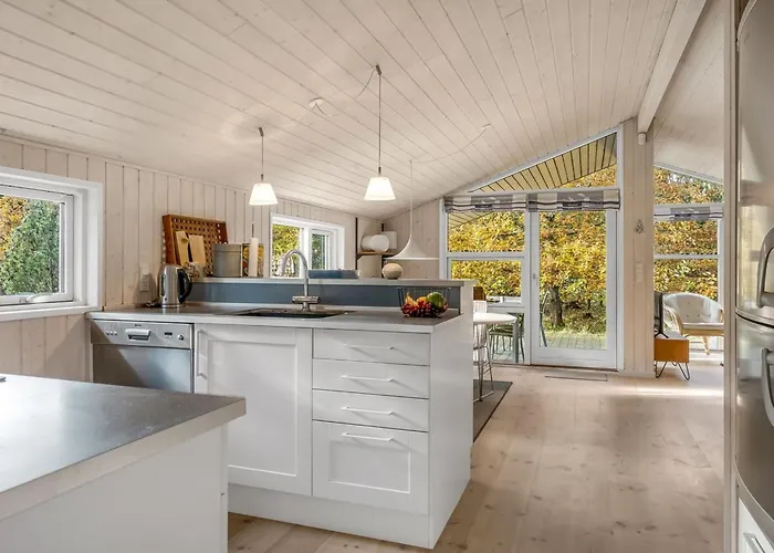 Peder - 4km From The Sea By Interhome Сasa de vacaciones *