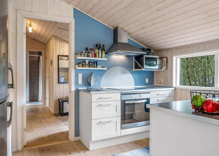 Peder - 4km From The Sea By Interhome Сasa de vacaciones