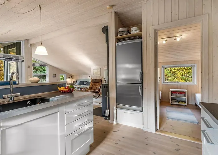 Peder - 4km From The Sea By Interhome Сasa de vacaciones *