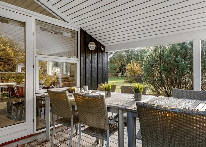 Peder - 4km From The Sea By Interhome * Fjerritslev