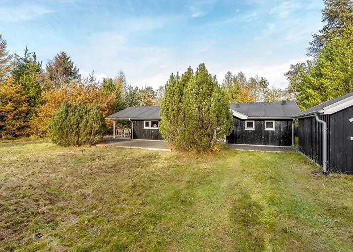 Peder - 4km From The Sea By Interhome * Fjerritslev