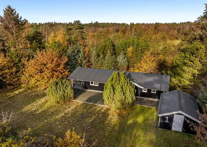 Peder - 4km From The Sea By Interhome Fjerritslev