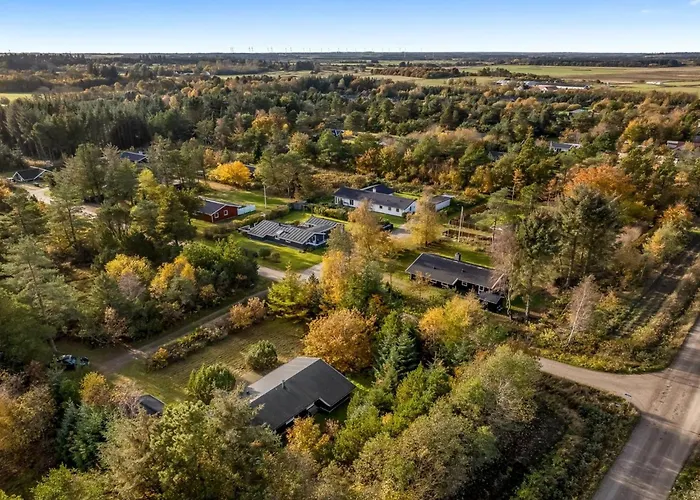 Peder - 4km From The Sea By Interhome Fjerritslev